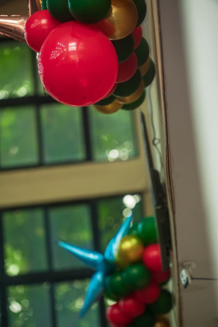 Décor et ambiance soignée
